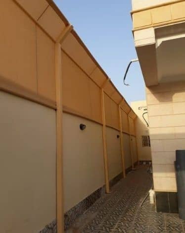 سواتر قماش جدة