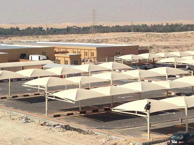 مظلات مشاريع جدة
