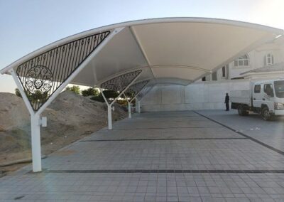 برجولات جدة